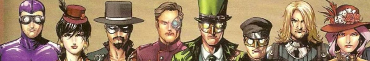 Steampunk