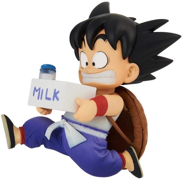 Banpresto Dragon Ball Z Goku Jr. - Image 2