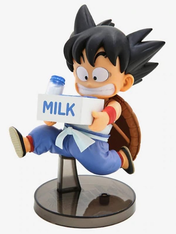 Banpresto Dragon Ball Z Goku Jr. - Image 3