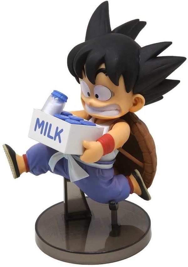 Banpresto Dragon Ball Z Goku Jr. - Image 4