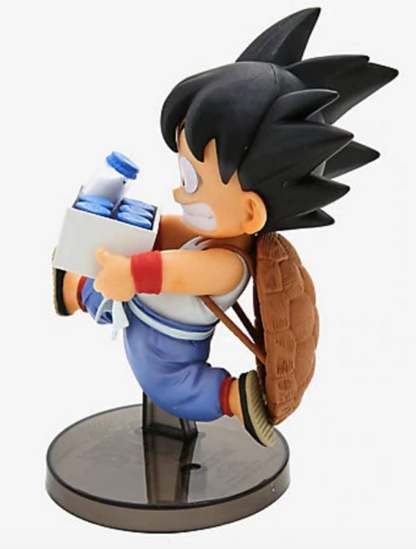 Banpresto Dragon Ball Z Goku Jr. - Image 5