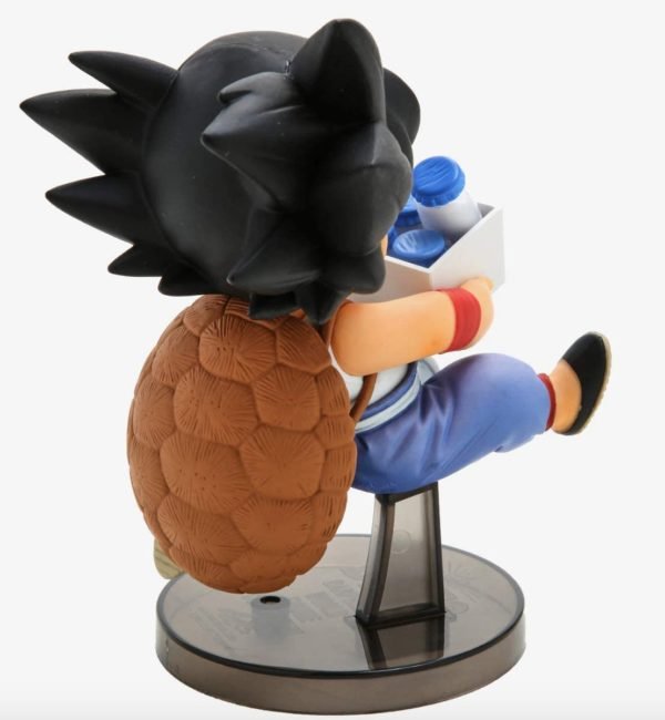 Banpresto Dragon Ball Z Goku Jr. - Image 6