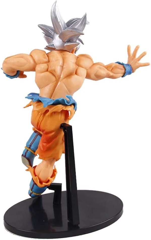 Banpresto Son Goku Ultra Instinct Battle Figure Dragon Ball Super - Image 5