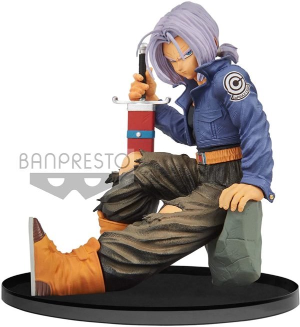 Banpresto Dragon Ball Z Trunks4 - Image 2