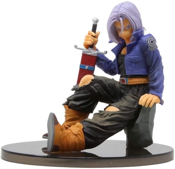 Banpresto Dragon Ball Z Trunks4