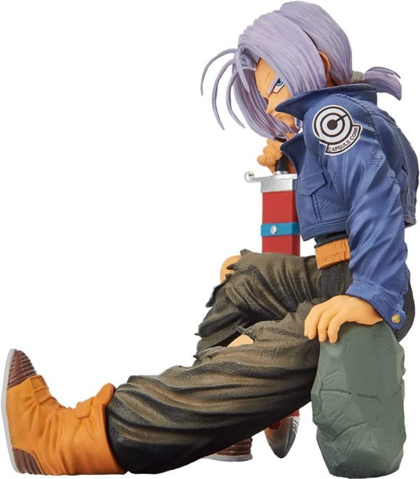 Banpresto Dragon Ball Z Trunks4 - Image 3