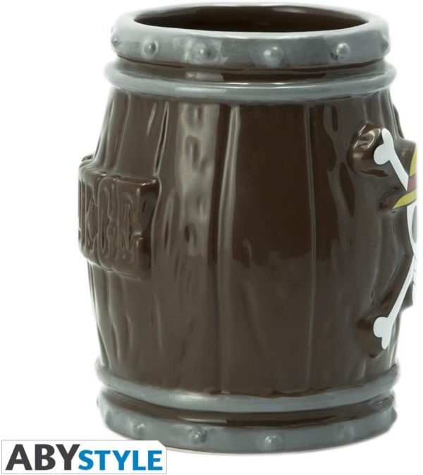 Taza One Piece Barril