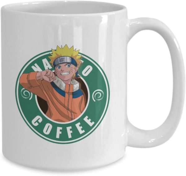 Taza Naruto