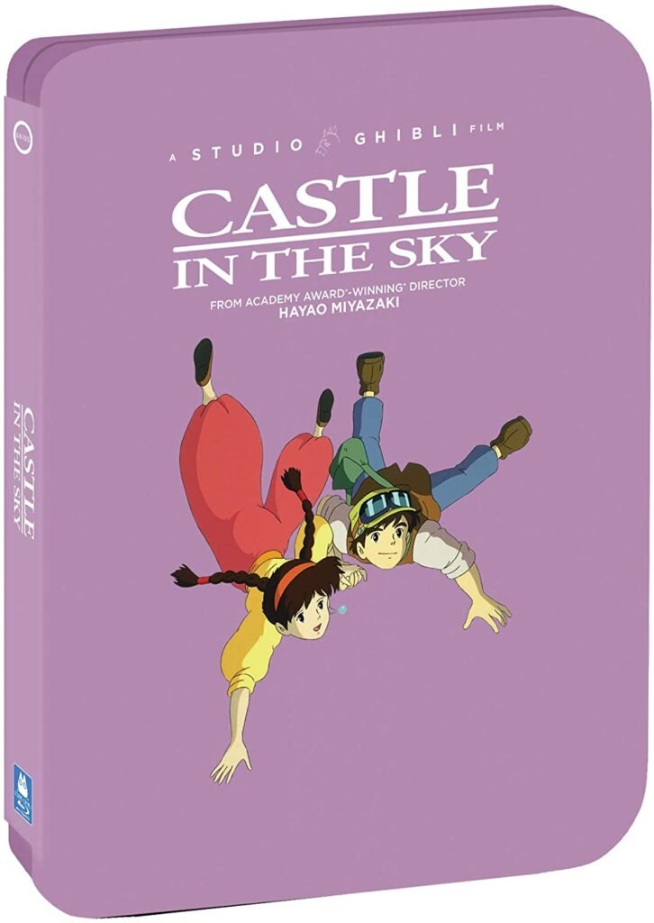 Castle In The Sky