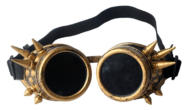 Lentes Steampunk