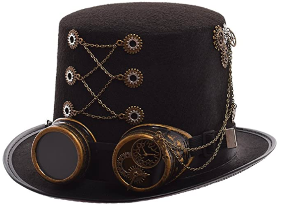Sombrero Steampunk
