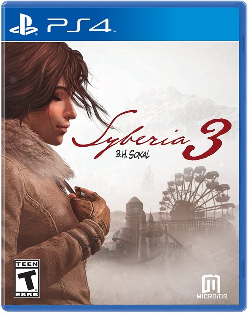 Syberia
